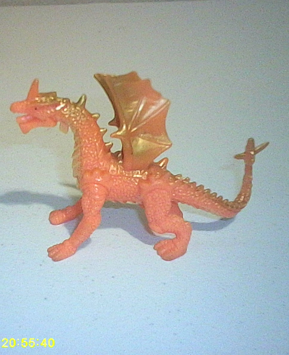 Mini Dragon Toy Figure gallery