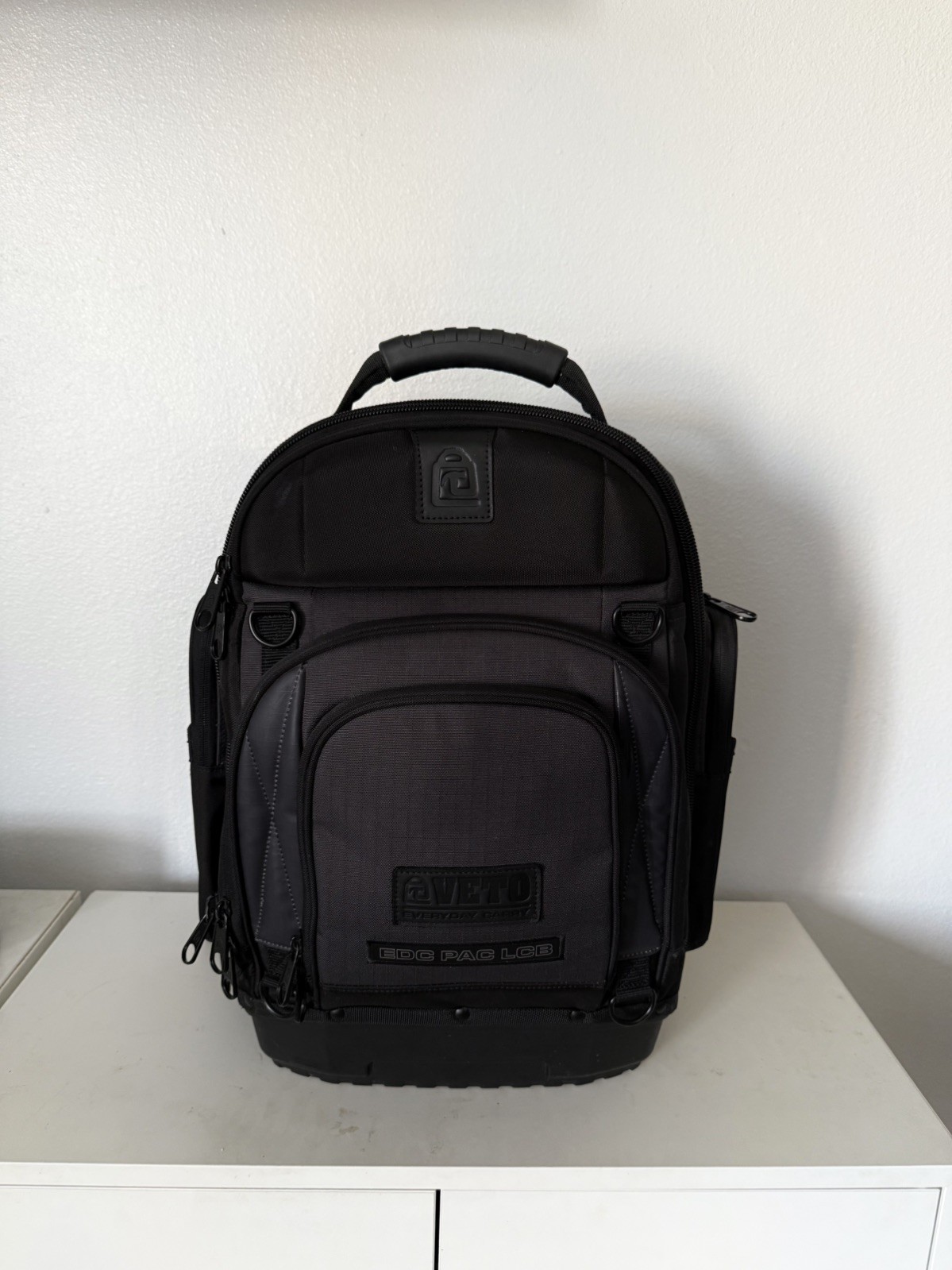 Veto Pro Pac EDC Pac LCB Carbon Every Day Carry Backpack gallery