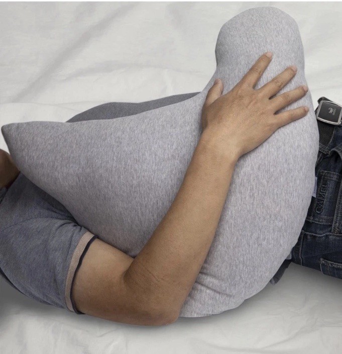 Shoulder Surgery Pillow, Rotator Cuff Pillow, Side Sleeper Pillow for Neck and S gallery