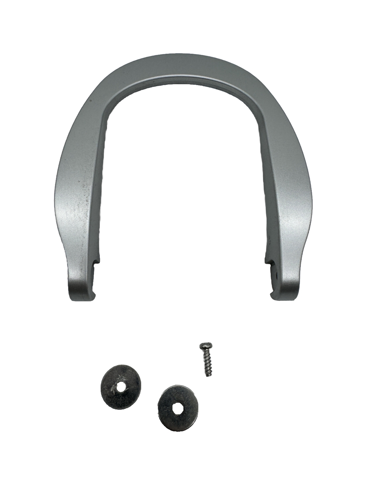Keuring K40 Lift Handle Chrome Replacement Part Plastic + 2 Washers + 1 Screw gallery