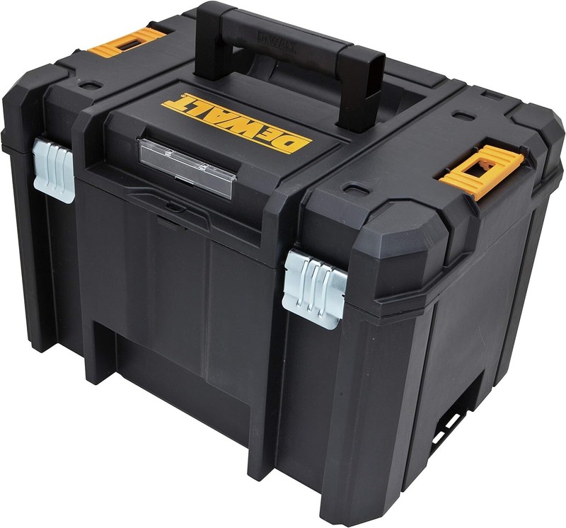 Tool Box Extra Large Design Removable Tray for Easy Access to Tools (DWST17806) gallery