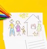 1PCS Blank Postcards for Mailing, 4 x 6 inches Post Cards for Mailing gallery
