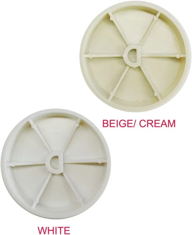 5PCS Replacement Knob for Baseboard Heater Thermostat Temperature Control Dial gallery