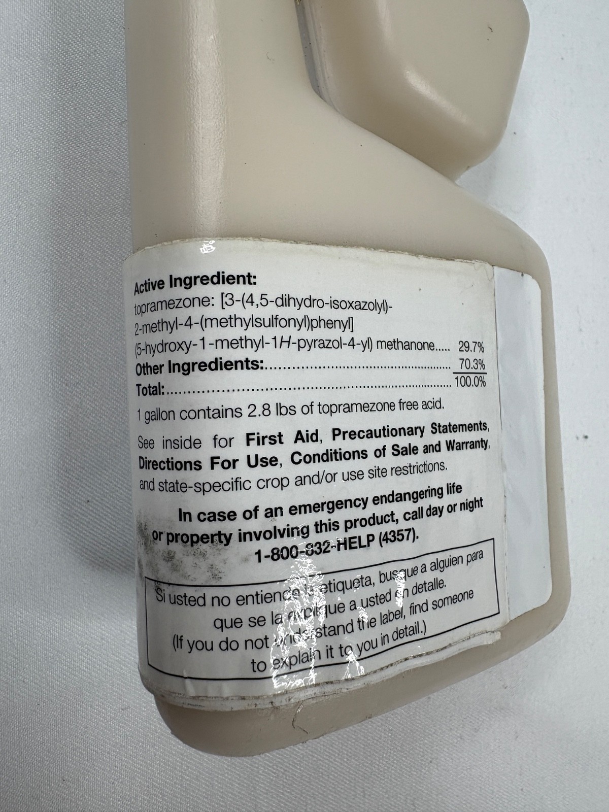 BASF Pylex Herbicide - 4oz gallery
