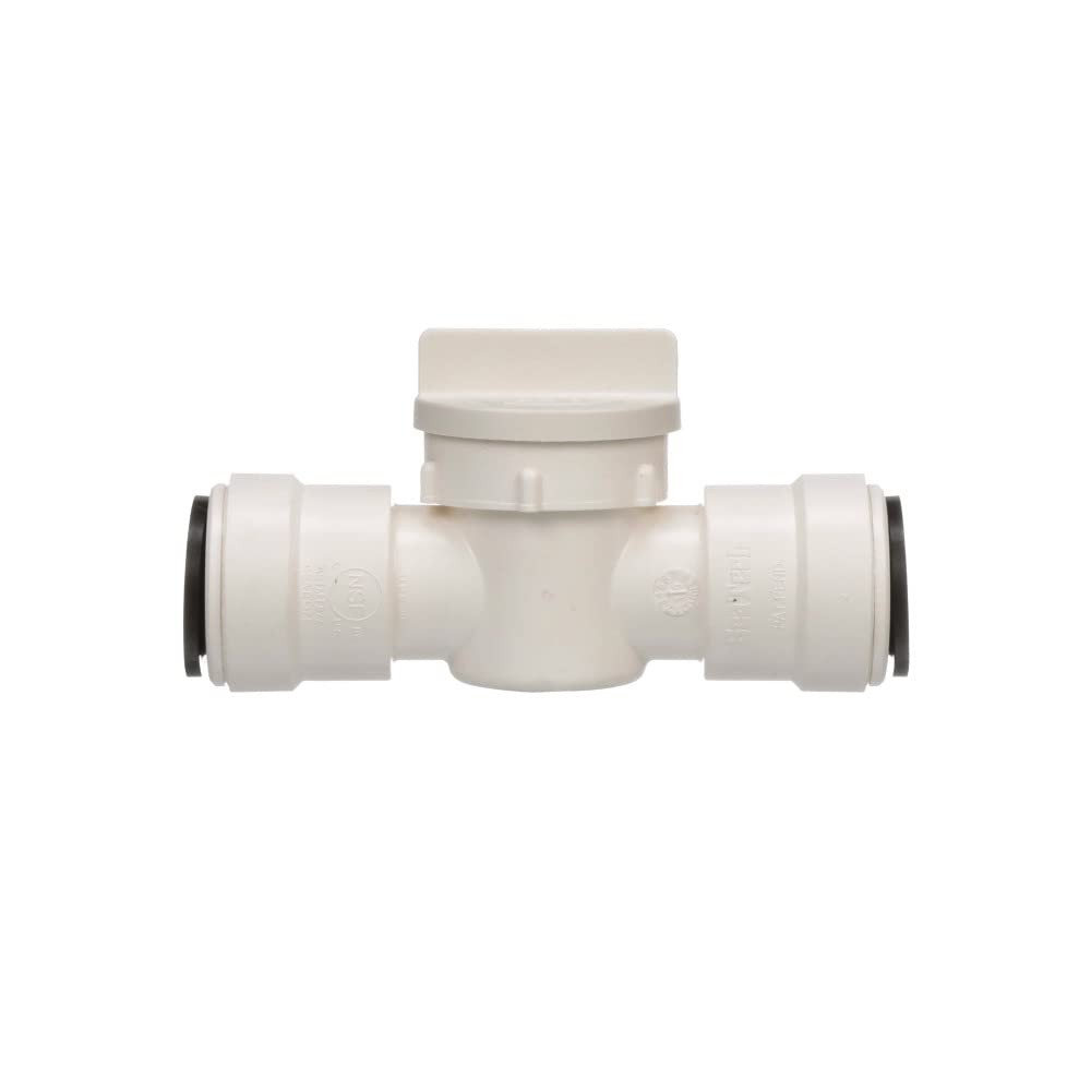 Watts 12 Inch AquaLock Plastic Straight Valve Quick Connect for Copper PEX CPVC gallery