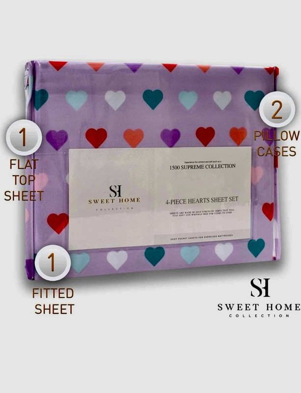 Full sheet set 1500 supreme collection gallery