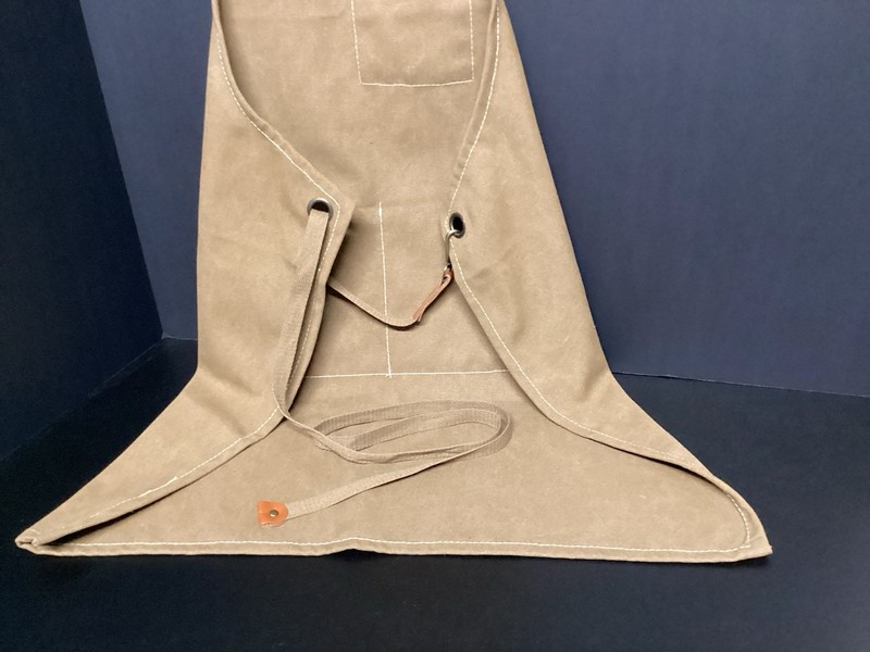 Canvas Cross Back Heavy Duty Work/ Tool Apron , Carpenter Apron New gallery