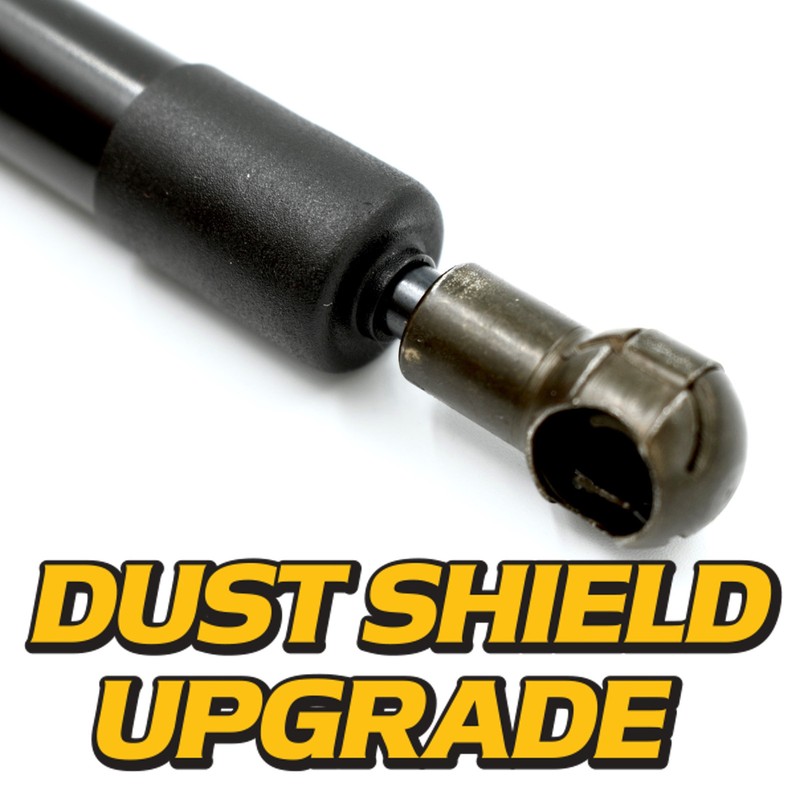 (2 Pack) Steering Damper fits Gravely 09273400 PM200 Rapid XZ w/ Dust Seal gallery
