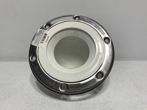 Sioux Chief 889-45PM 4" x 3" PVC Closet Flange with Metal Ring gallery