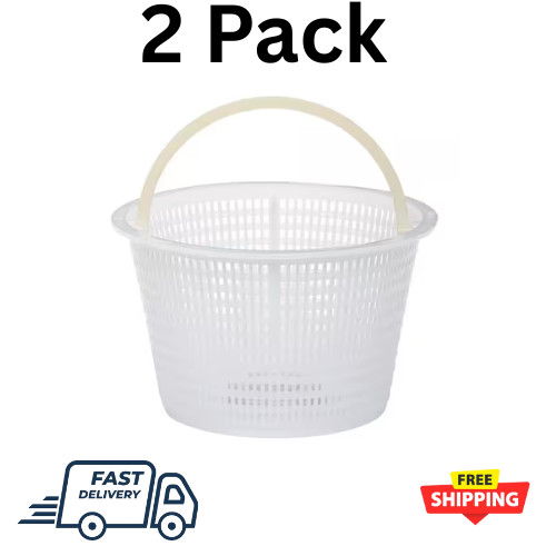 Replacement Pool Strainer Basket(2 Pack) gallery