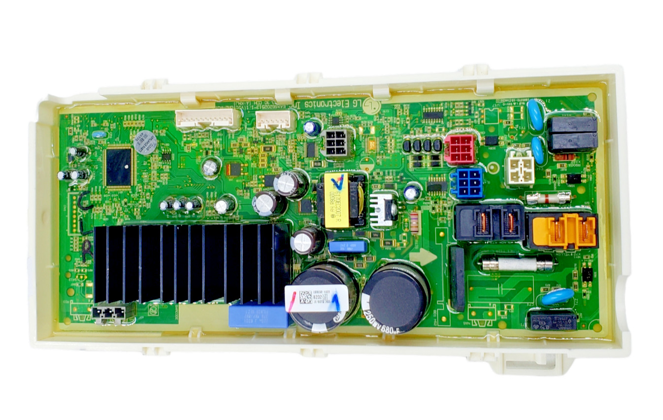 Genuine LG Washer Control Board EBR85018202 Same Day Shipping & 60 Days Warranty gallery