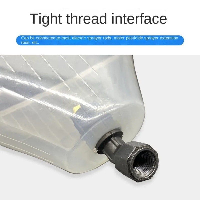 Windproof Agricultural Sprayer Nozzle Electric Fan-type for Pesticides Herbicide gallery