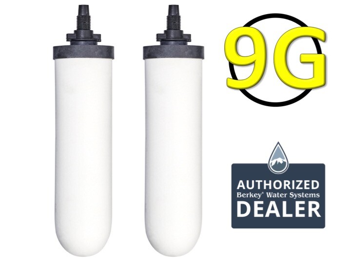 British Berkefeld Super Sterasyl Ceramic Filters - NEW gallery