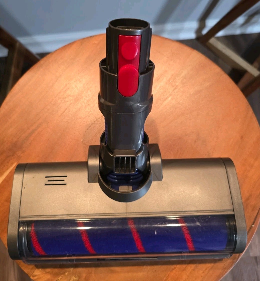 Replacement Soft Roller Cleaner Head Compatible with Dyson V6 Animal, V6 Fluffy, gallery