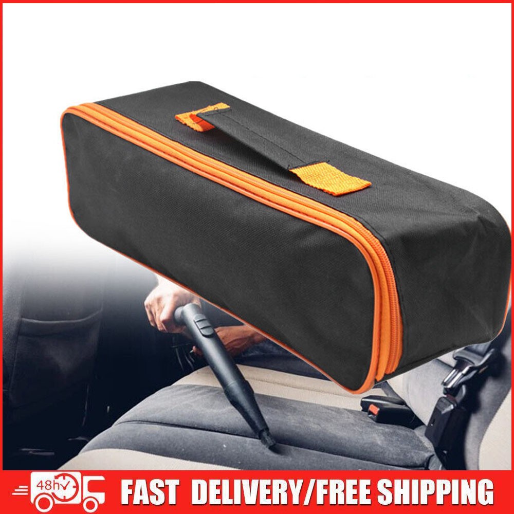 Portable Tool Wrench Roll Spanner Case Oxford Cloth Storage Bag Zip Up Pouch gallery