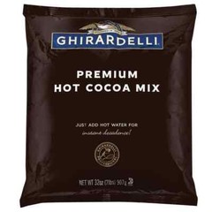 Ghirardelli – Chocolate Hot Cocoa Powder 2lb bag
