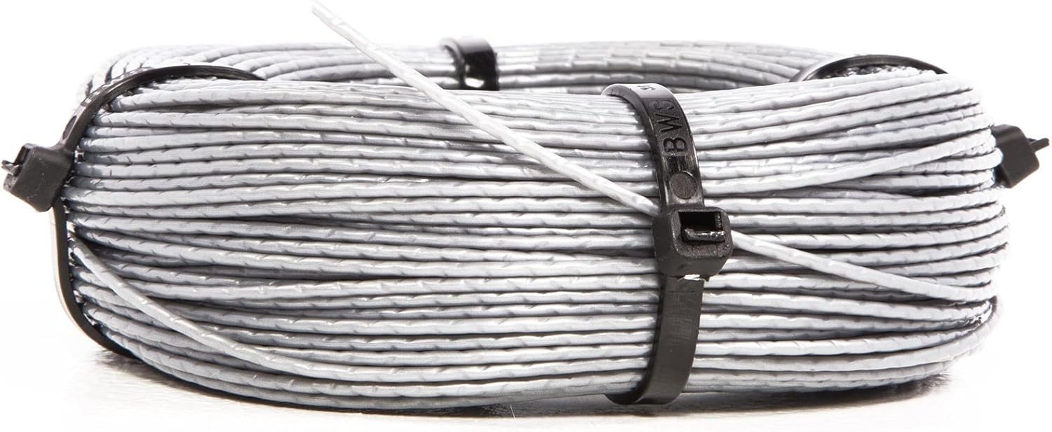 Greenworks 0.065" 240-Foot String Trimmer Line 240', Gray gallery