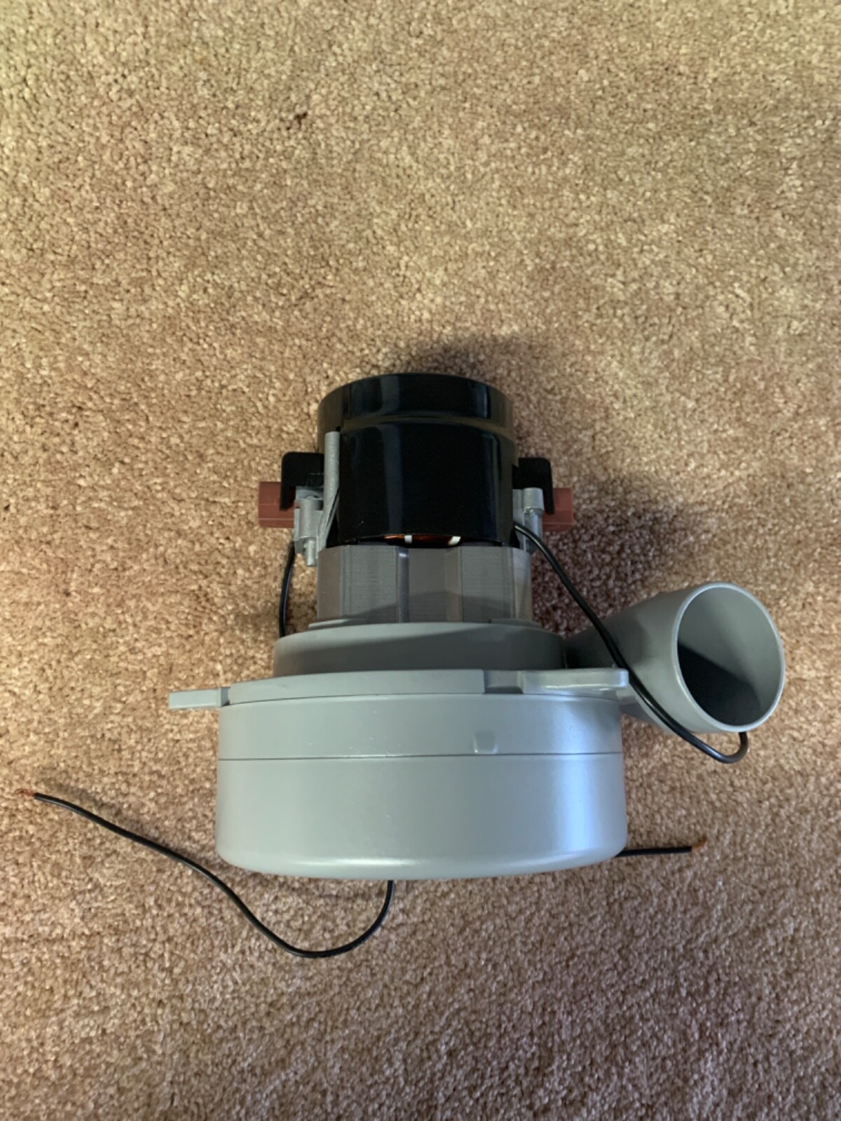 replacement Bissell Big Green carpet cleaner 86T3 Bg10 Motor 2037432 203-7432 gallery