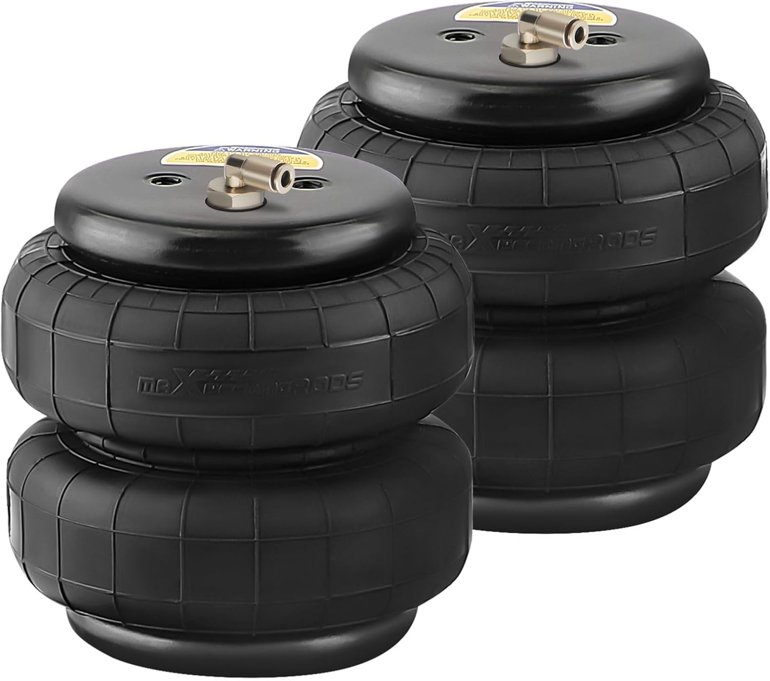 maXpeedingrods Universal Air Suspension Spring 2500 lbs gallery
