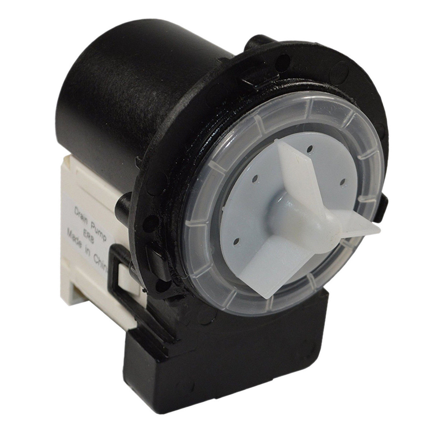 Replacement Drain Pump for LG CW / WD / WM Series Washers, 120 Volts 8.5 Watts gallery