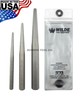 Wilde Tool 3pc Center Pin Punch Set 1/4, 3/8, and 1/2 Stock Sizes MADE IN USA gallery