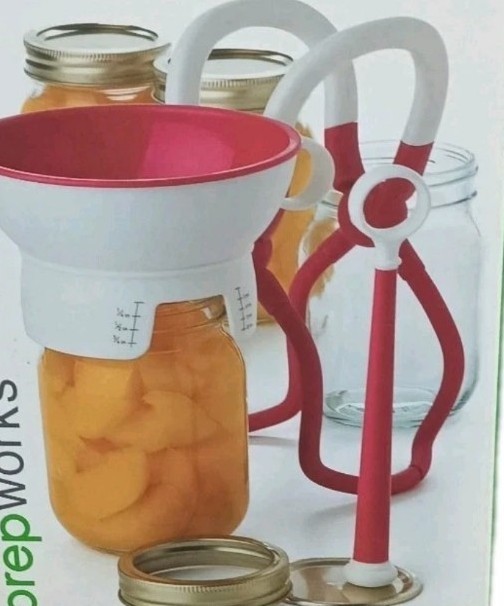 Progressive Canning Essentials Kit 3 Piece Set New Open Box gallery