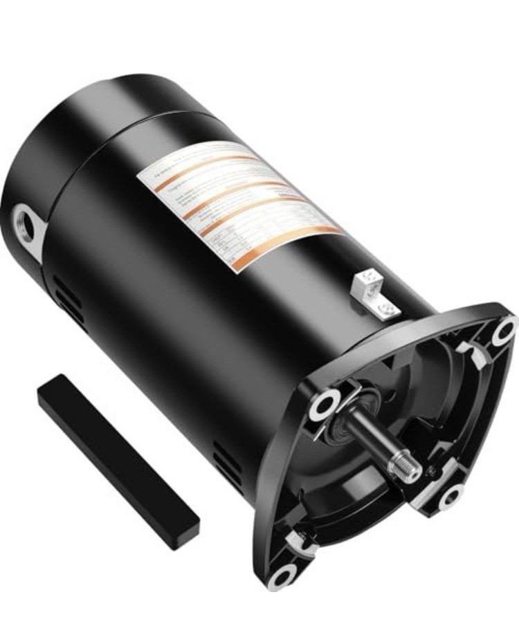 USQ1072 Pool Pump Motor 0.75HP, Fit for A.O. Smith Century 0.75HP 3/4 HP gallery