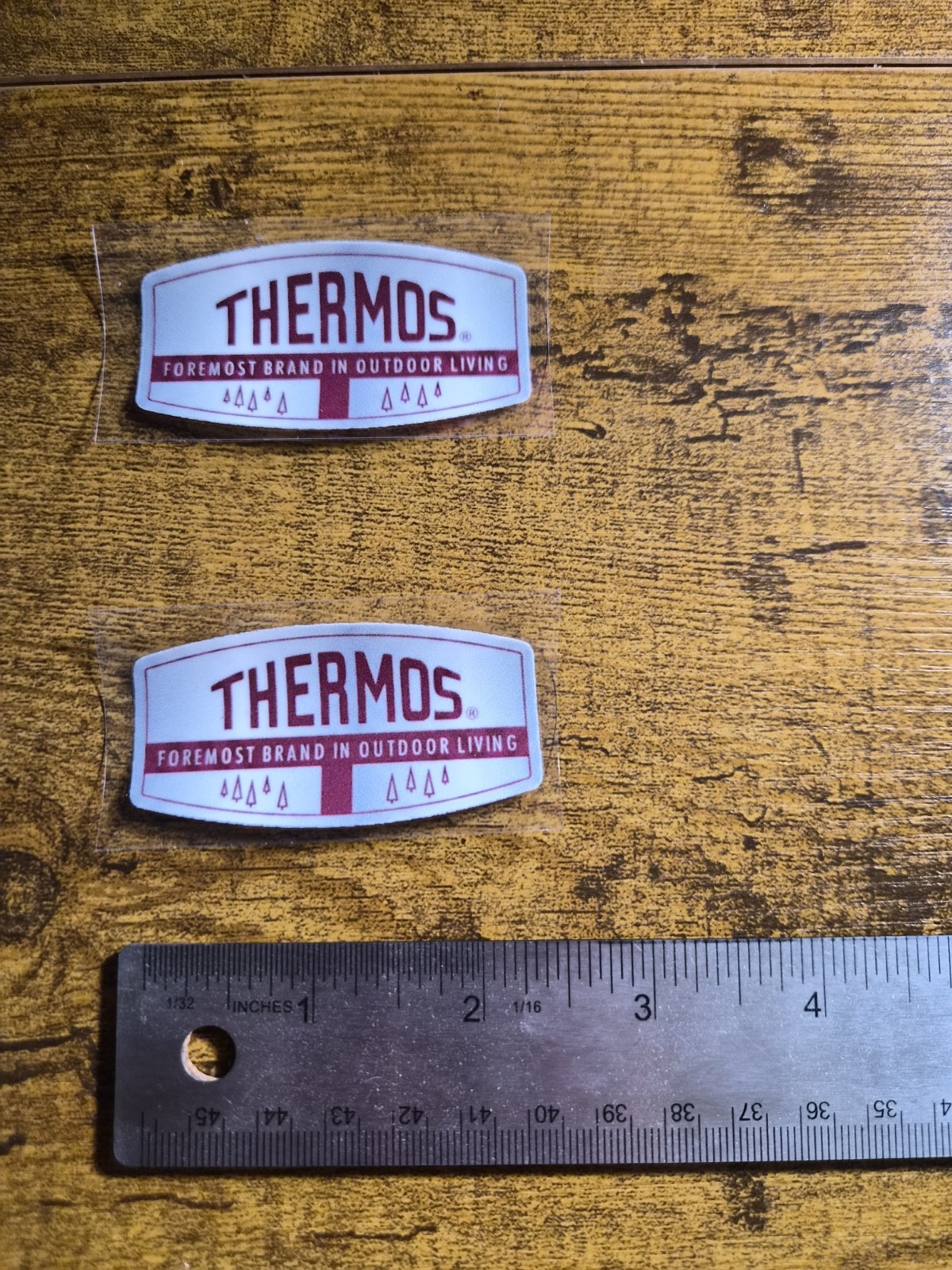 2 pc. Inspired By THERMOS Replacemen Decal Transfer gallery