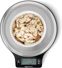 Digital Kitchen Scale with LCD Display Batteries Included Weighs up to 11 Pounds