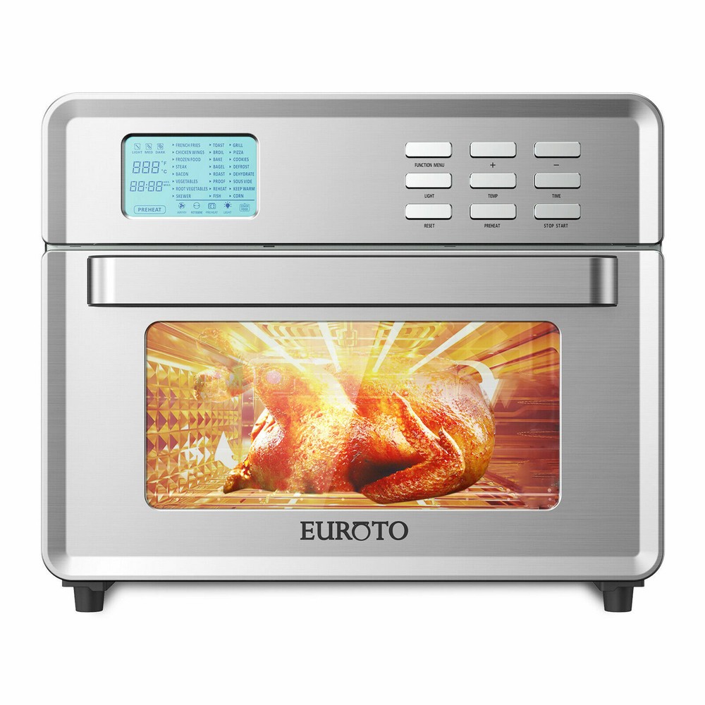 Air Fryer - 24 in 1 Multi-function with Large Capacity 26.8 qt Toaster Oven