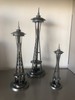 Exclusive Seattle Space Needle 6”, 9”, or 12” Zinc Statue - Officially Licensed gallery