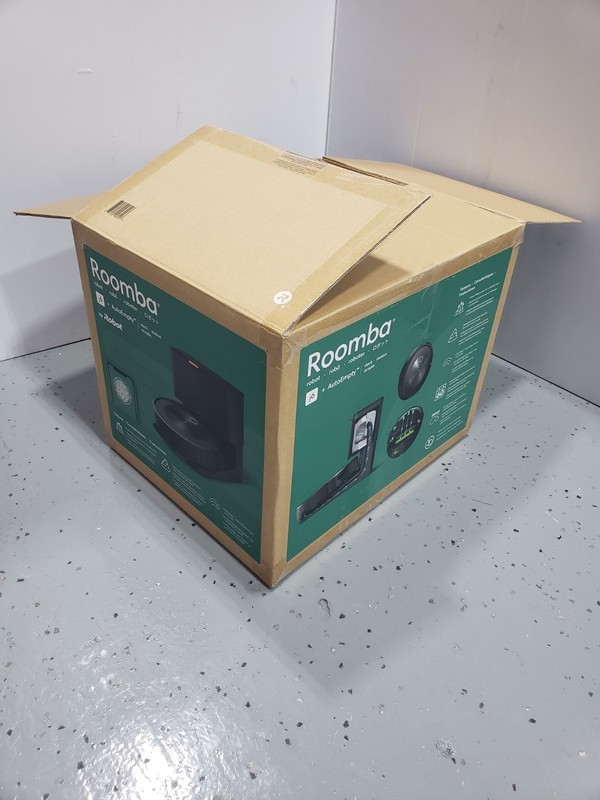 Original iRobot Clean Base Automatic Dirt Disposal for Roomba i+ and j+ Series gallery