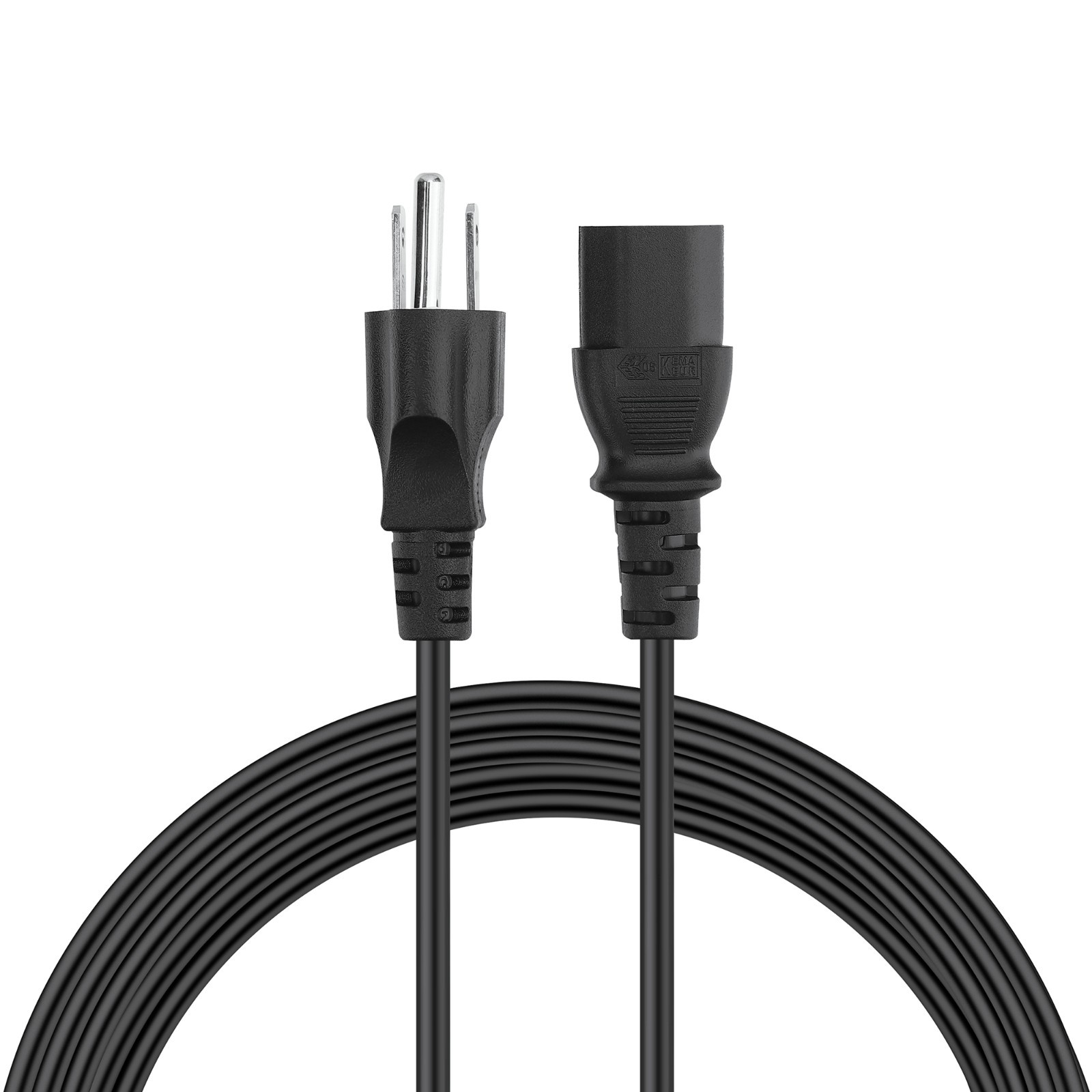 6ft UL AC Power Cord for Pyle PTA1000 Wireless Pro Audio Power Amplifier 1000 W gallery
