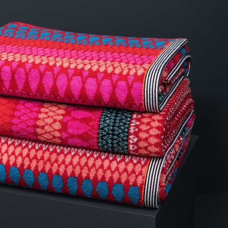 Margo Selby Towels Faversham Collection gallery