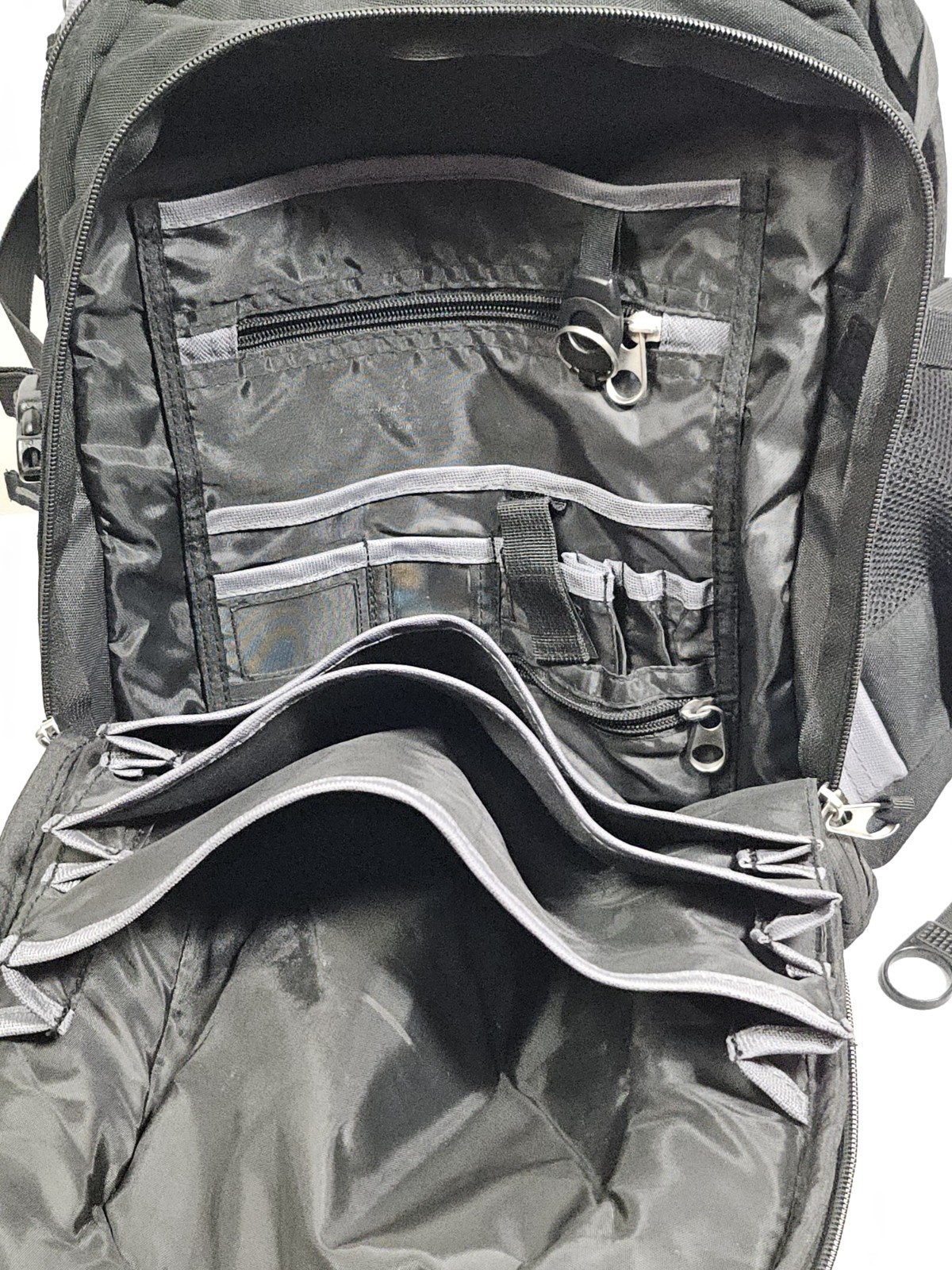 Eddie Bauer Backpack with Organization Compartments and Hydration/Laptop Pockets 3