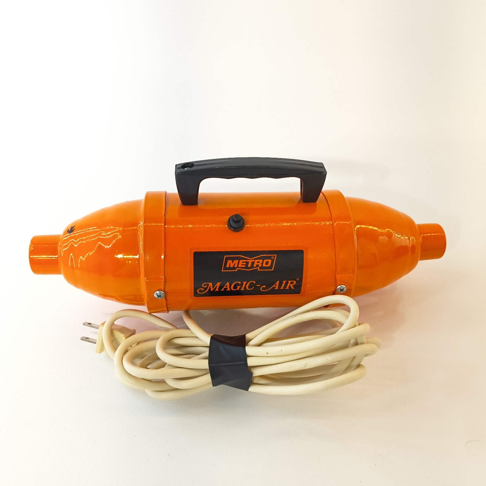 METRO Vacuum Magic Air Model VM Inflatable Air Electric Inflator Deflator NoHOSE gallery