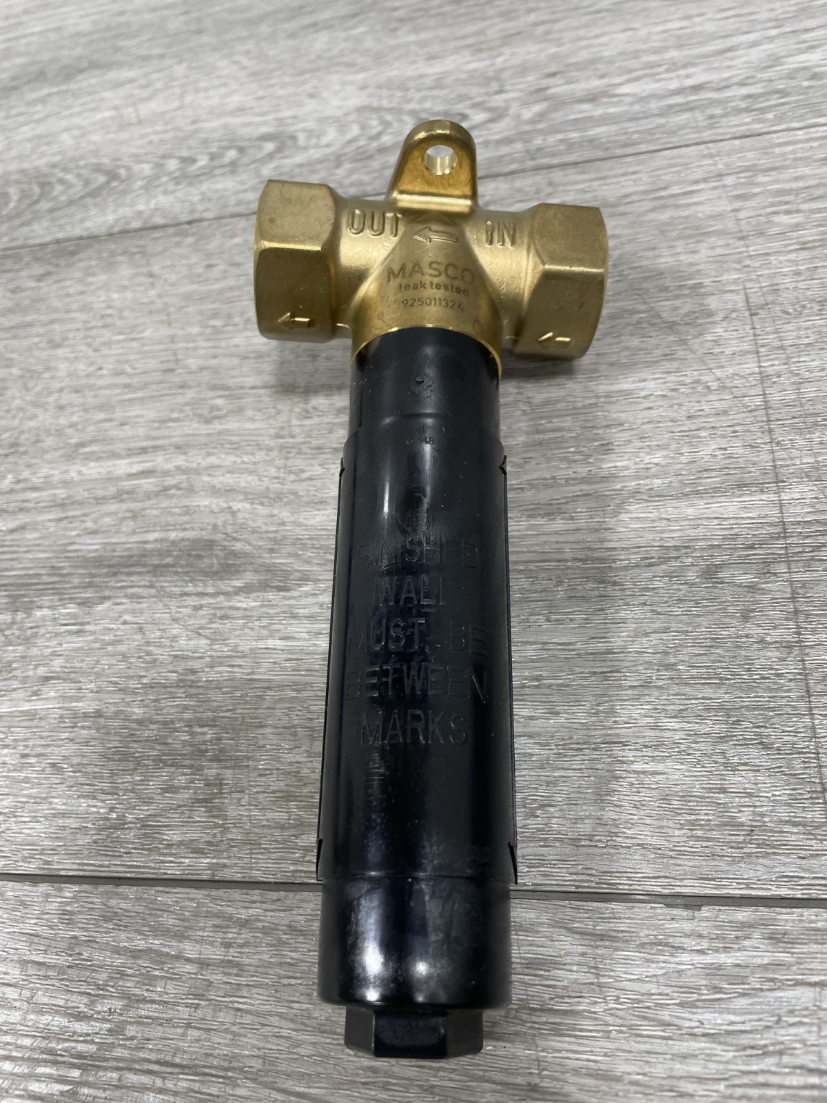 Brizo R35600 3/4" Volume Control Rough Valve Brass Connection gallery