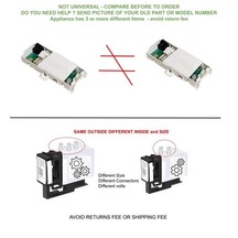 Evaporator Fan Motor Replacement for 2163766 2176298 2183448 2183833 2200546 220 gallery