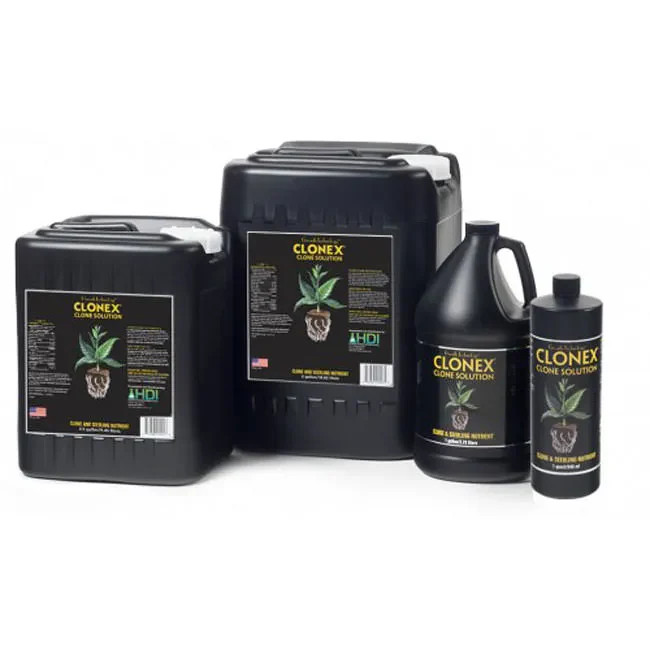 HDI Clonex Clone Solution - 5 Gallon Hydroponic Propagation gallery