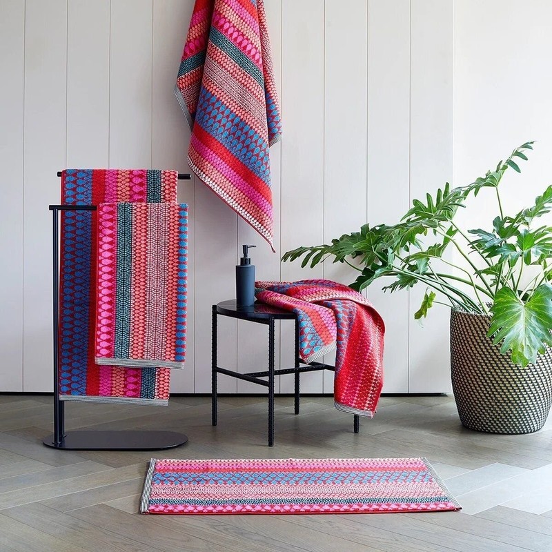 Margo Selby Towels Faversham Collection gallery