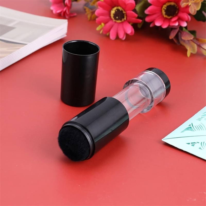 Embossing Powder Brush Retractable Applicator Tool Craft Painting Glitters Po... gallery