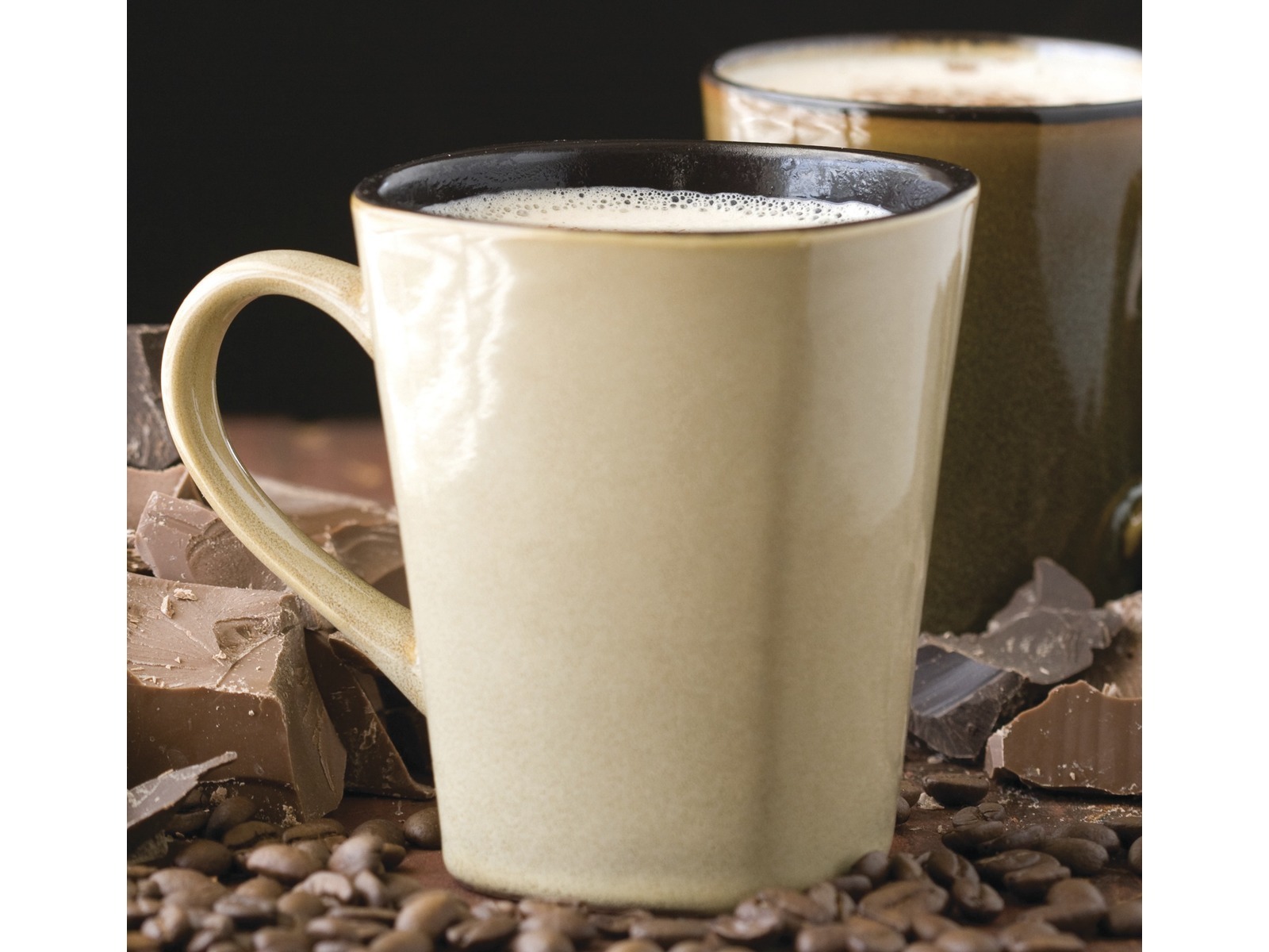 Cappuccino Mixes, 9 Flavors, 2 lbs. ~ YANKEETRADERS® Brand ~ FREE SHIPPING gallery