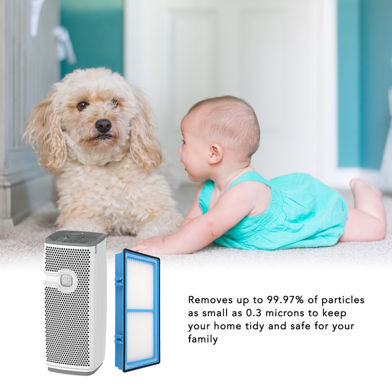 MaximalPower Replacement HEPA Filter for Holmes AER1 Ready Air Purifier gallery