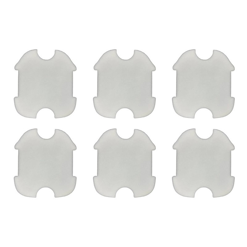 Cleaning Cycle Optimization WYBOT A1 Filter Sponge High Efficiency Filtration gallery