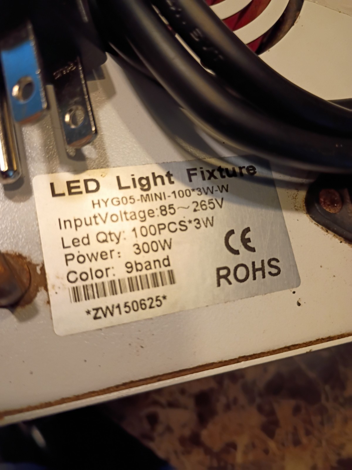 Galaxyhydro Grow Light gallery