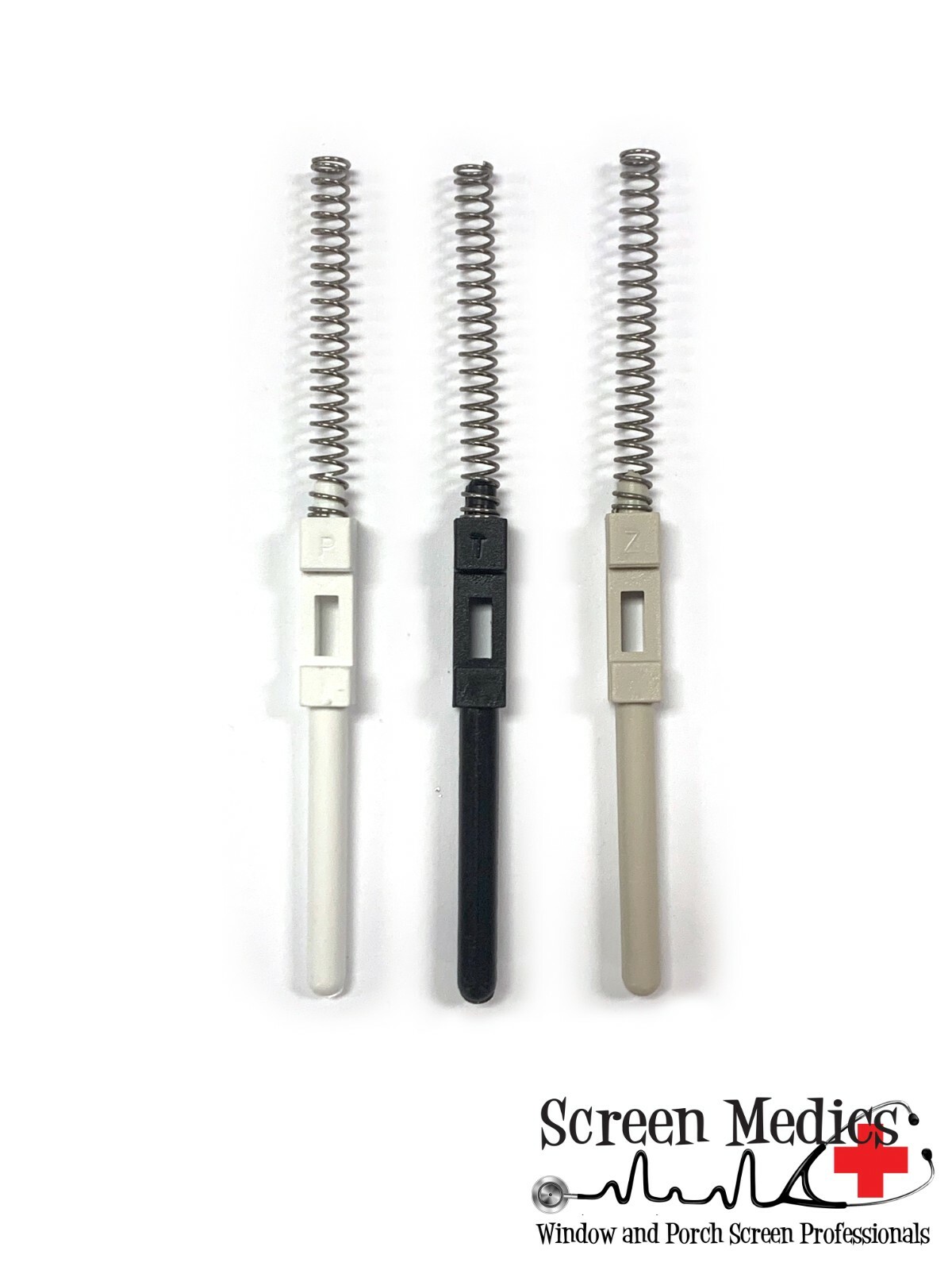 EZE Breeze Slide Bolt Assembly - 2 pack OEM gallery
