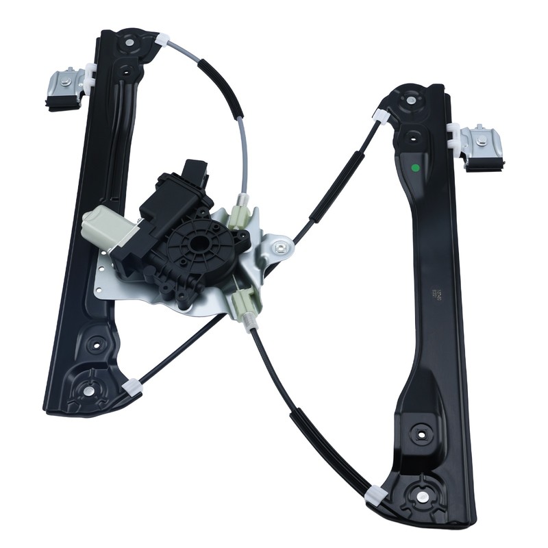 Front Driver Power Window Regulator For Chevrolet Chevy Cruze 2010-2015 w/ Motor gallery