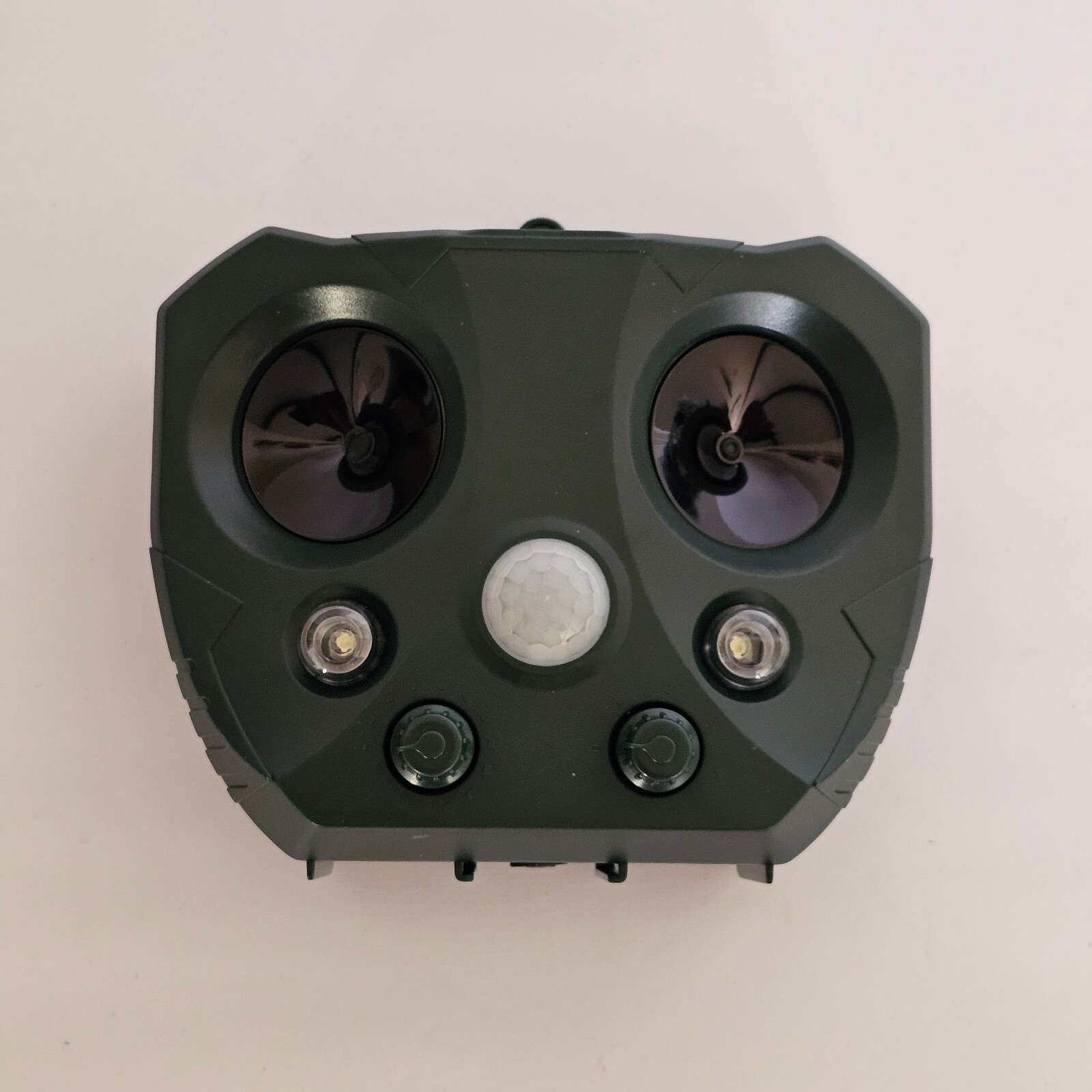 Solar Power Pest Animal Bird Repeller Repellent Garden Outdoor USA New gallery