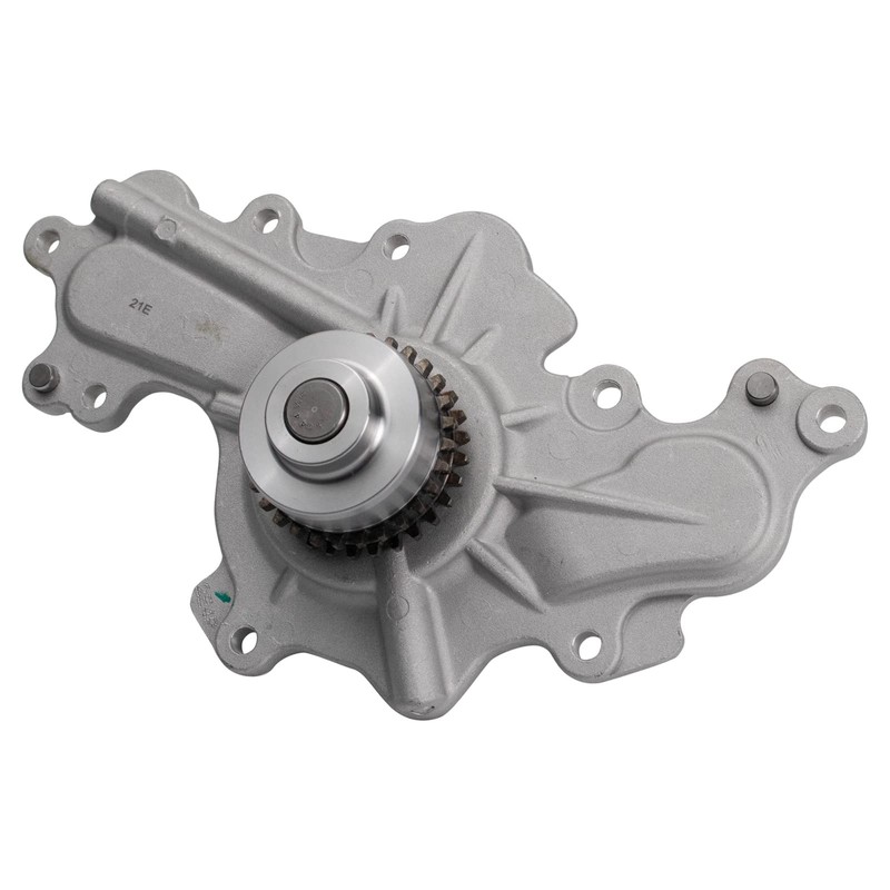 Trq Engine Water Pump Compatible 2013-2019 Ford Explorer 2011-2019 Flex Police gallery