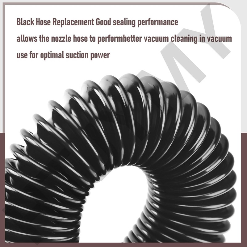 Replacement Hose for Bissell PowerGroom PowerGlide and PowerForce Helix Series gallery